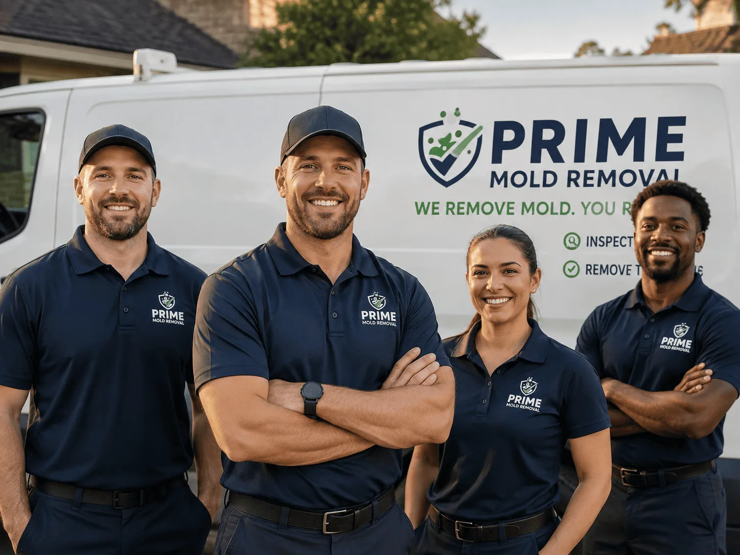 Mold Inspection in Wahkon, MN near me